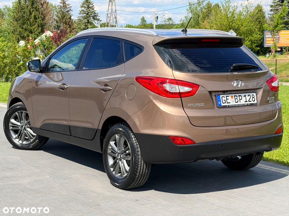 Hyundai ix35 1.7 CRDi 2WD Fifa World Cup Edition - 14