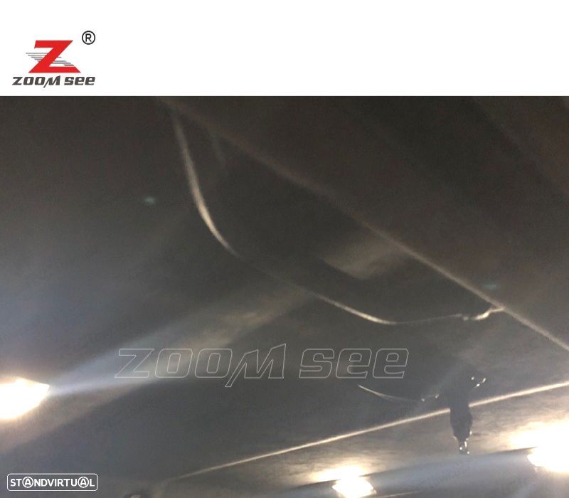 KIT COMPLETO DE 13 LÂMPADAS LED INTERIOR MERCEDES CLASE G W463 G500 G550 G350 G63 AMG G65 12-16 - 3