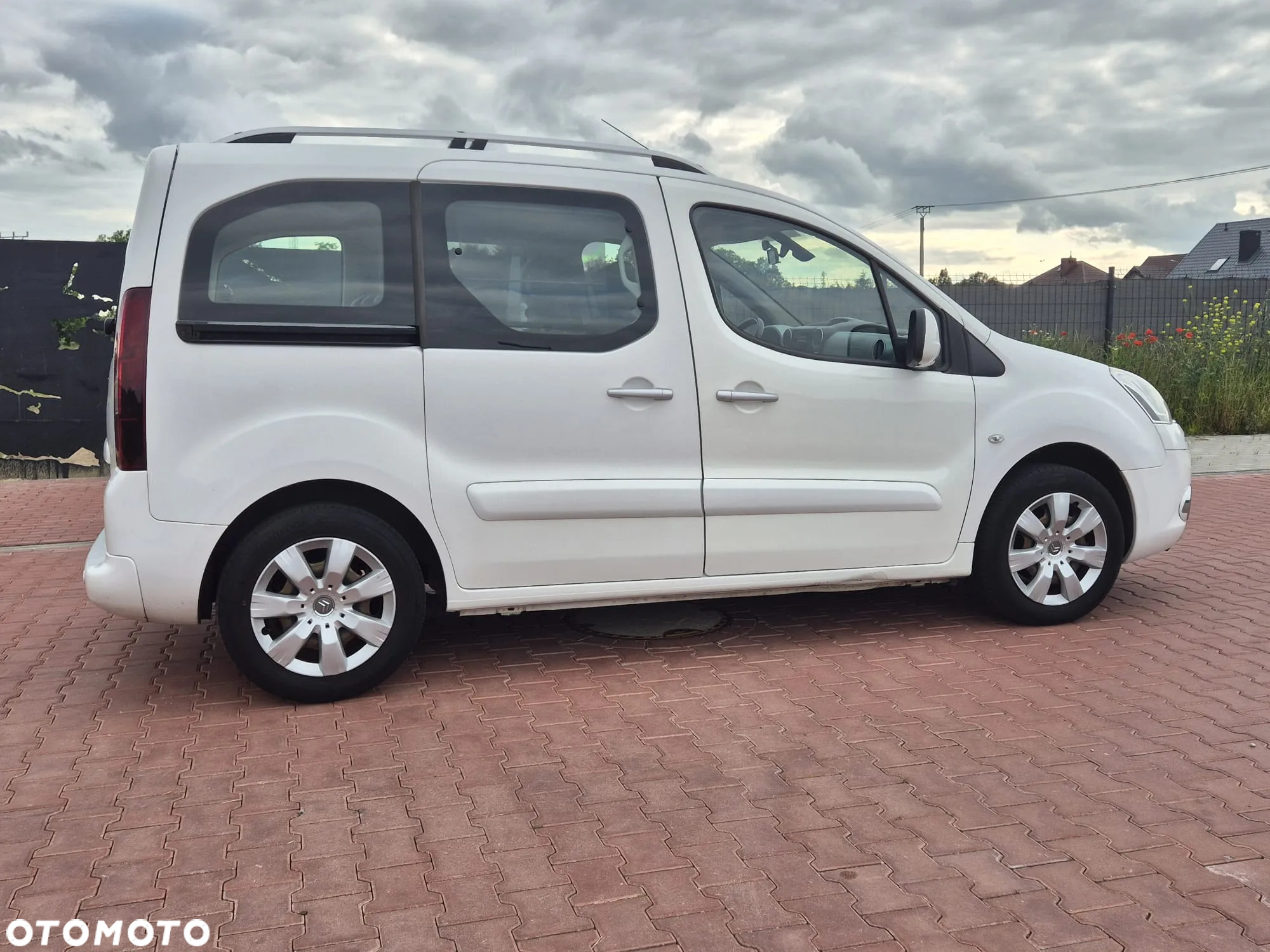 Citroën Berlingo 1.6 HDi 90 FAP Multispace - 22