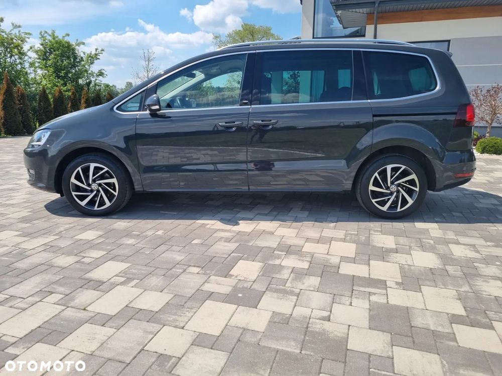 Volkswagen Sharan 2.0 TSI DSG (BlueMotion Technology) Sound - 24