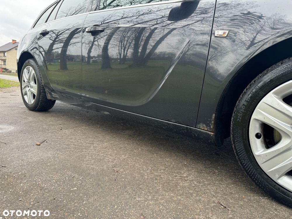 Opel Insignia 2.0 CDTI Automatik - 9
