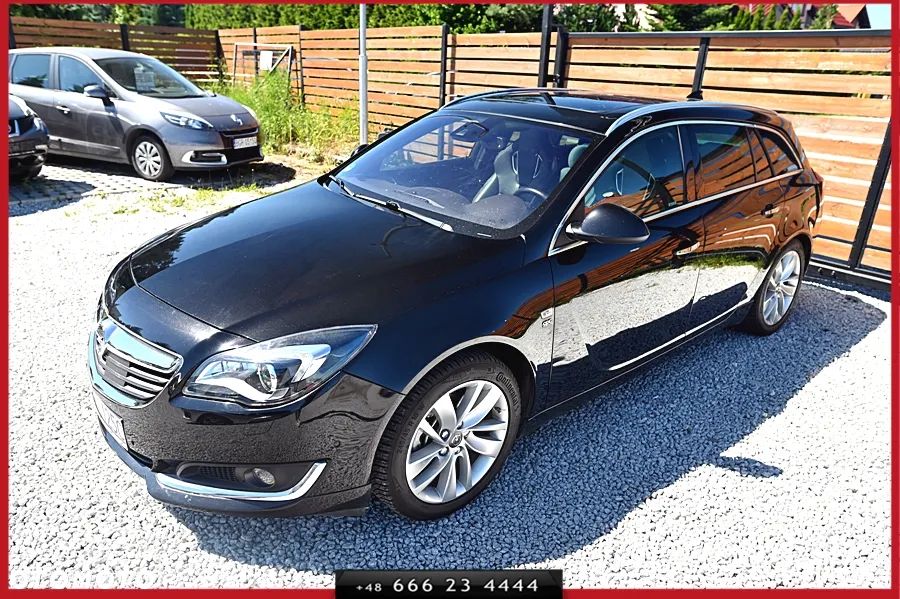 Opel Insignia CT 2.0 CDTI Exclusive S&S - 5