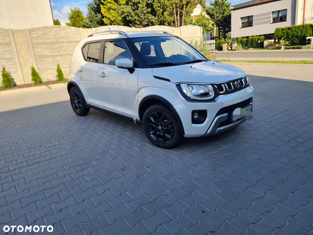 Suzuki Ignis 1.2 SHVS Premium Plus - 5