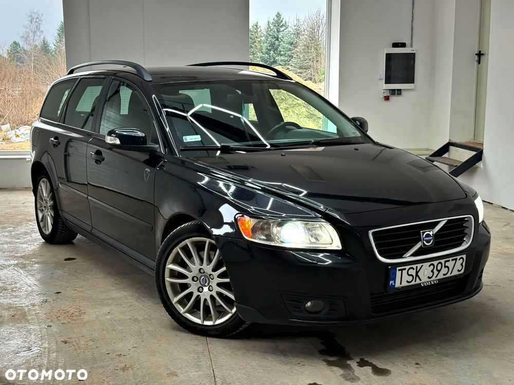 Volvo V50 2.0D DPF Edition - 1