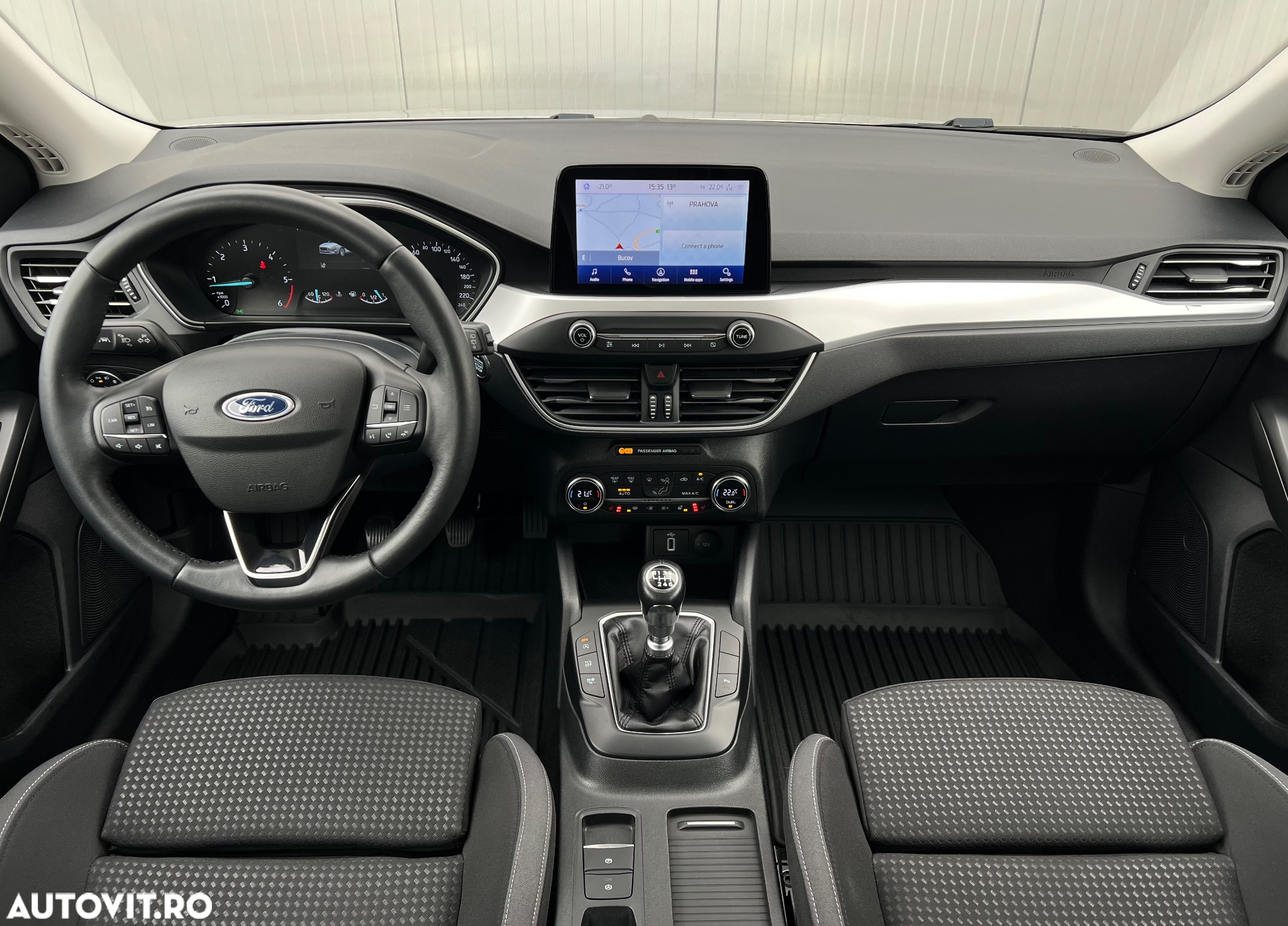 Ford Focus Turnier 1.5 EcoBlue Start-Stopp-System COOL&CONNECT DESIGN - 6