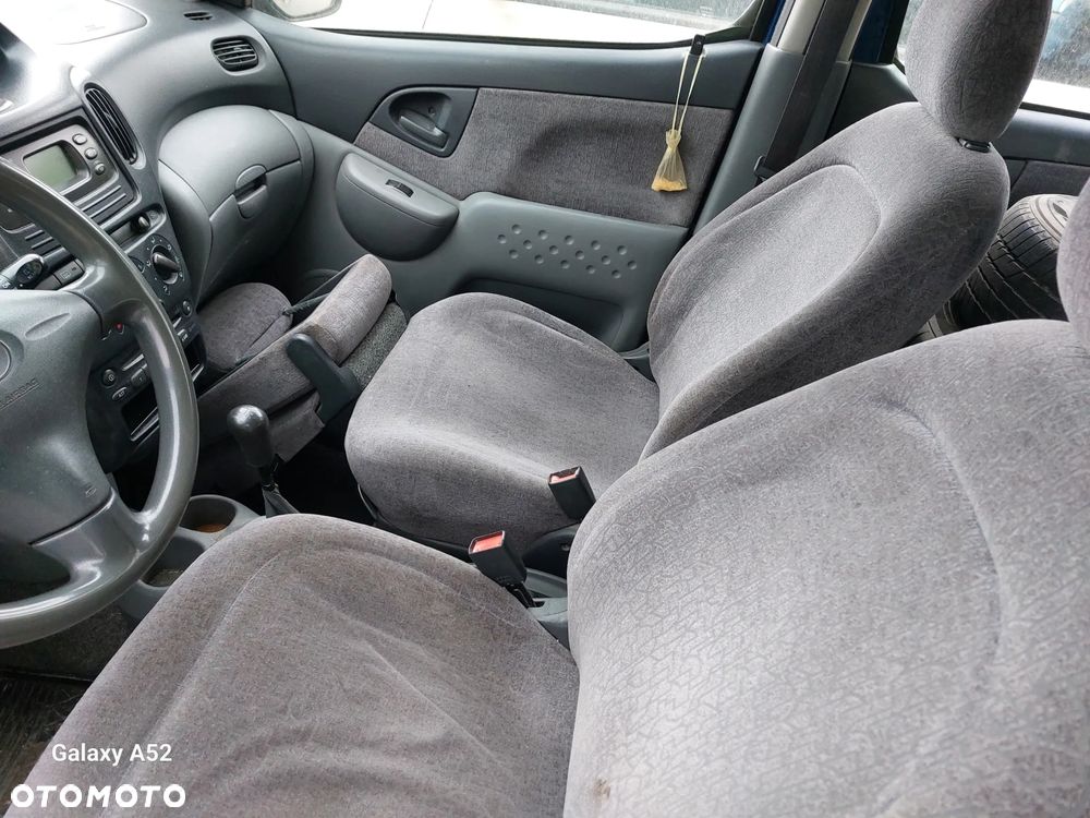 Klapa bagażnika TOYOTA YARIS VERSO  1,4D 02R. maska,lampy,zderzaki,drzwi..... - 6