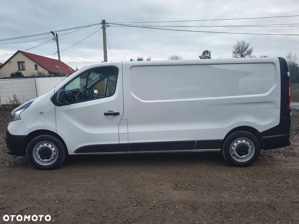 Renault Trafic 2,0dci LONG - 9