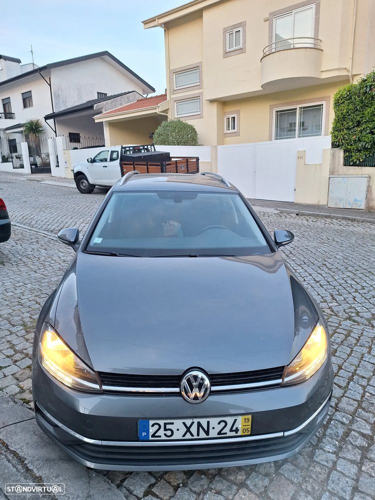 VW Golf Variant 1.0 TSI Confortline - 3