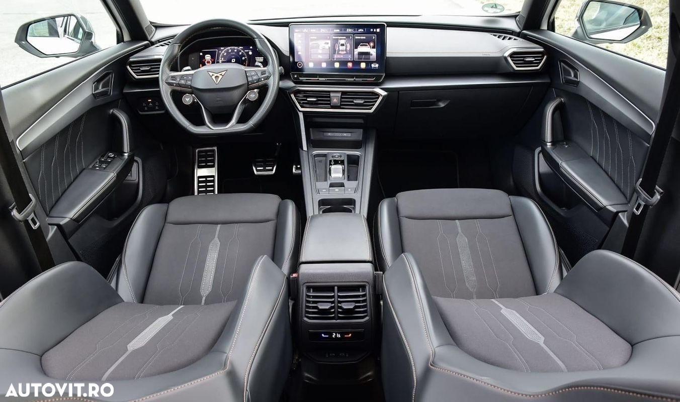 Cupra Formentor VZ 2.0 TSI 4DRIVE DSG - 16