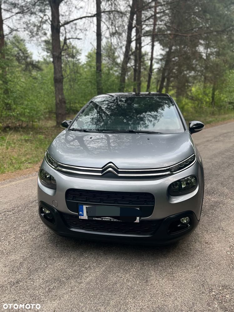 Citroën C3 1.2 PureTech Shine EAT6 - 4
