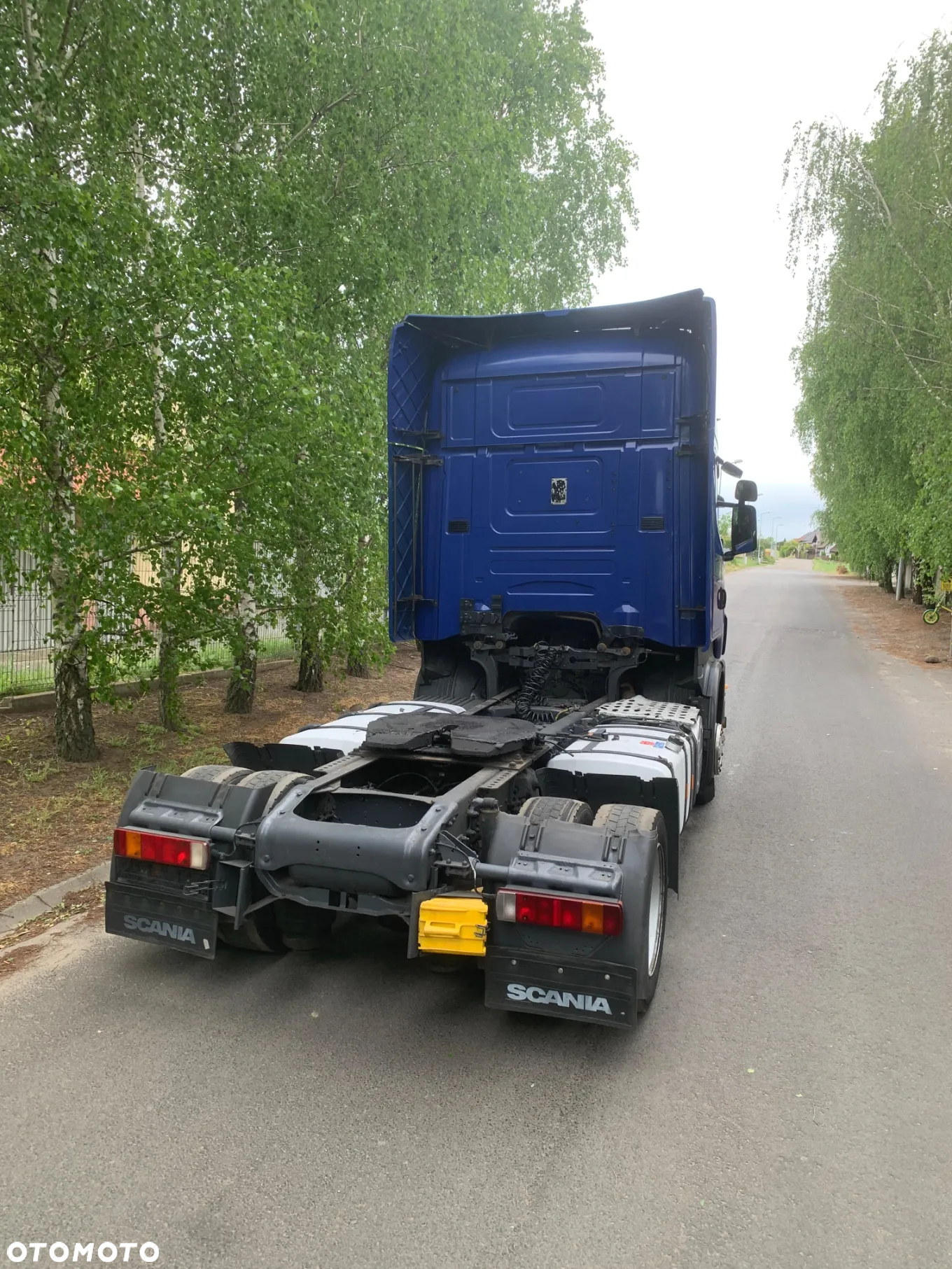 Scania R 420 - 4