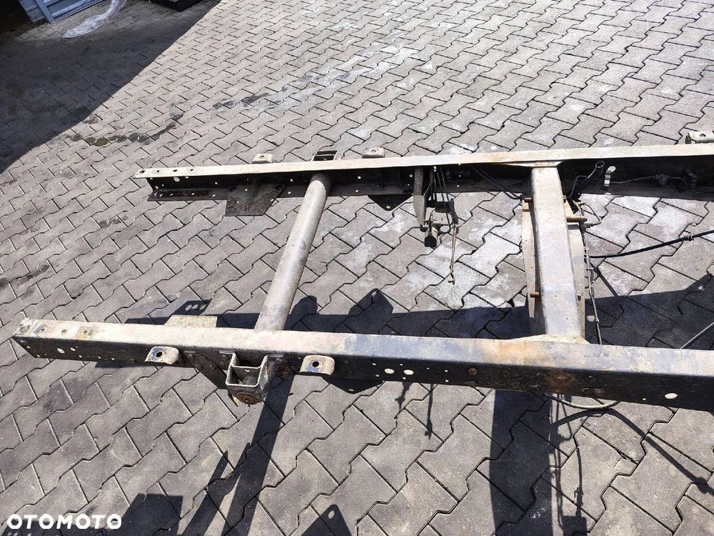 RAMA ROZSTAW OSI WHEEL 3300 DŁUGOŚĆ 5.57 METRA IVECO DAILY 3 III 35C12 - 10