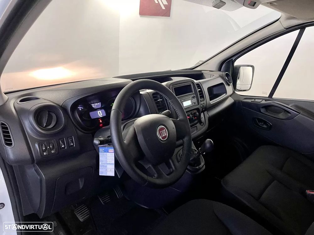 Fiat Talento 1.6 M-Jet L1H1 6L - 13