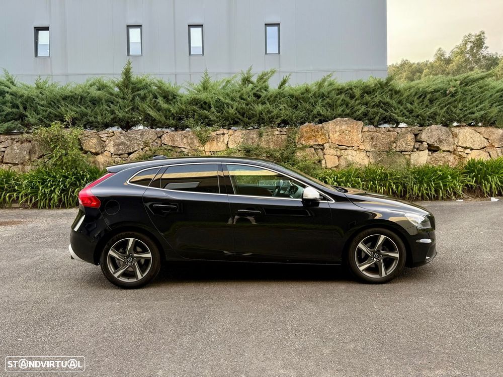 Volvo V40 1.6 D2 R-Design - 8