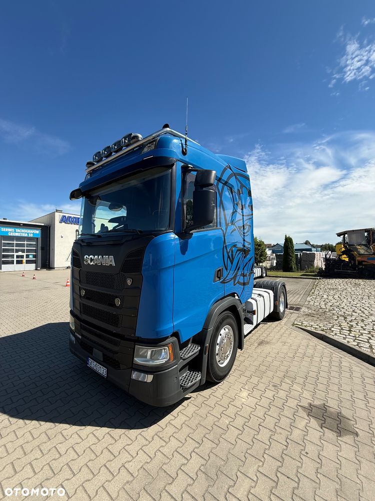 Scania R450 - 3