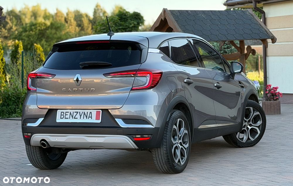 Renault Captur 1.3 TCe mHEV Intens EDC - 20