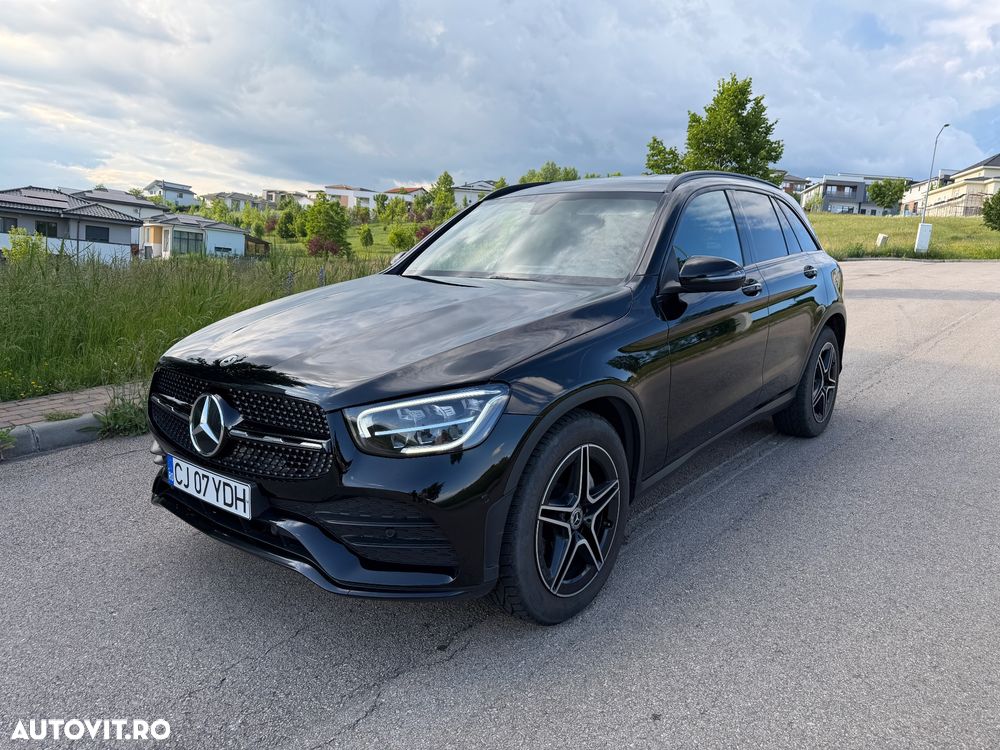 Mercedes-Benz GLC 200 d 4MATIC - 1