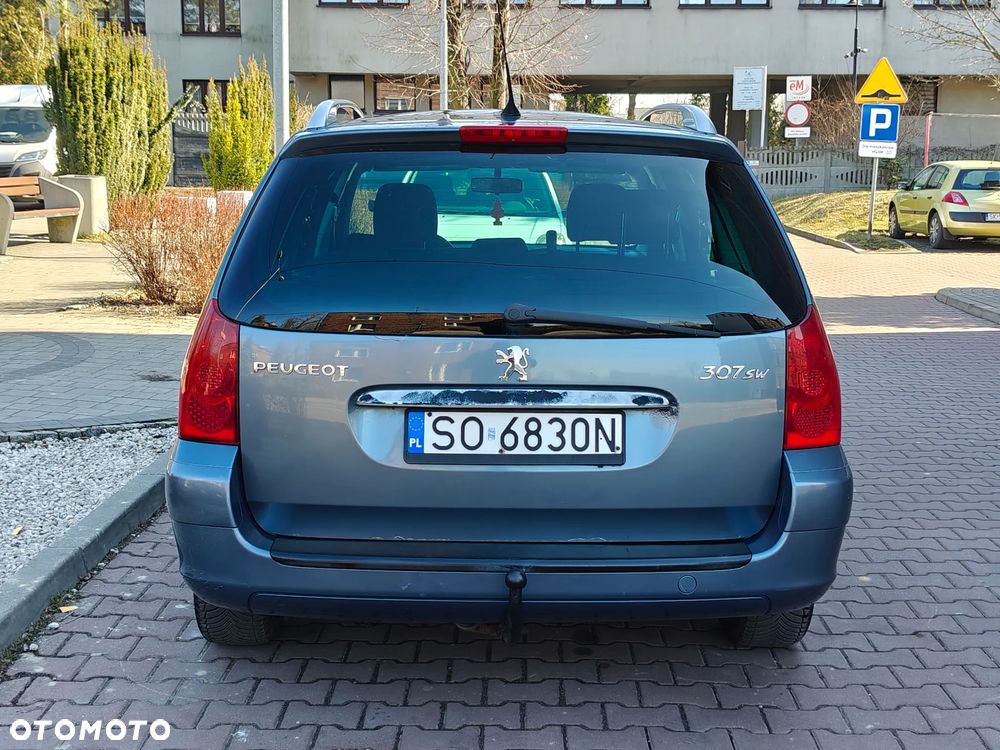 Peugeot 307 HDi 135 Platinum - 28