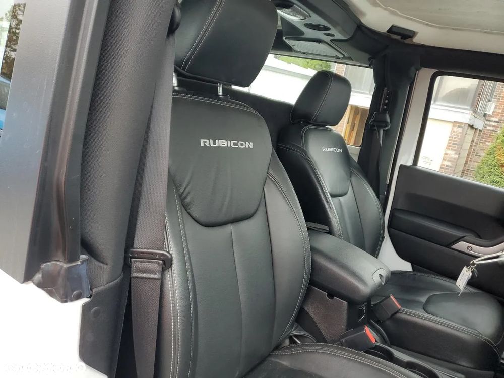 Jeep Wrangler 3.6 Rubicon - 11