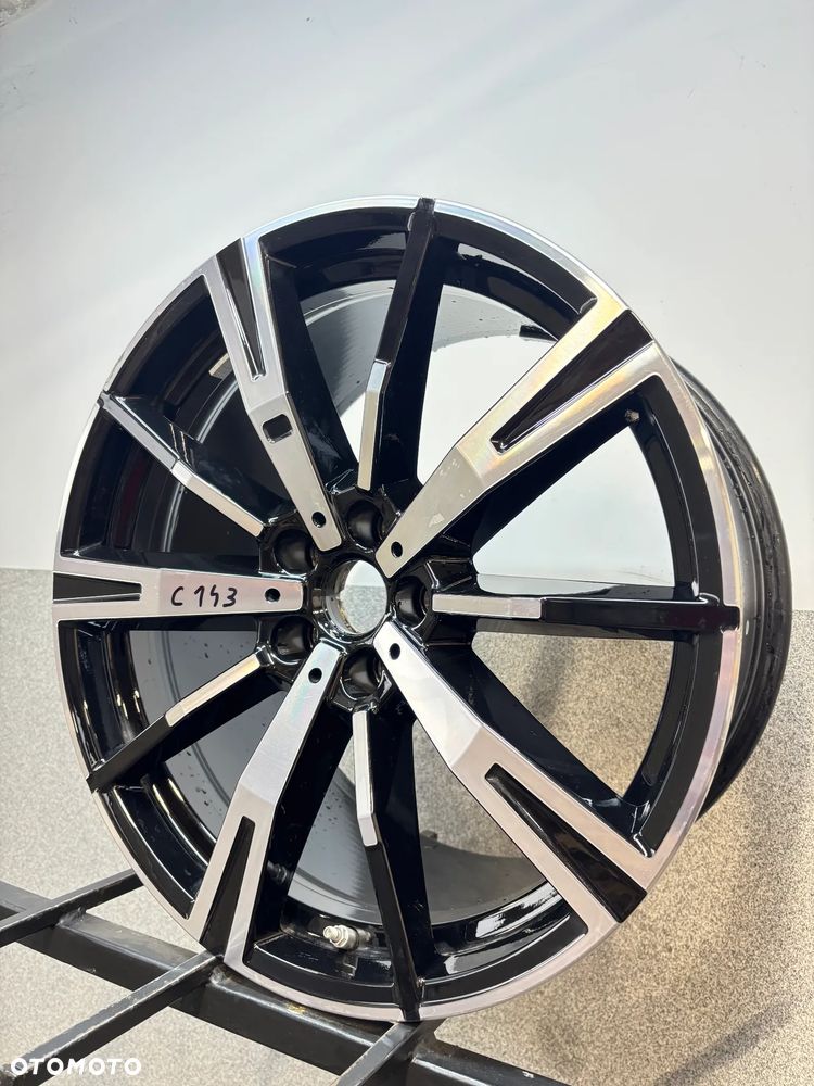 1 Felga Alu Bmw G-20,G-60, M-Pakiet, 10Jx20H2, X3 G01 X4G02, 20" +TPMS - 3