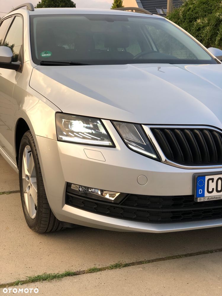 Skoda Octavia 2.0 TDI Ambition EU6 - 16