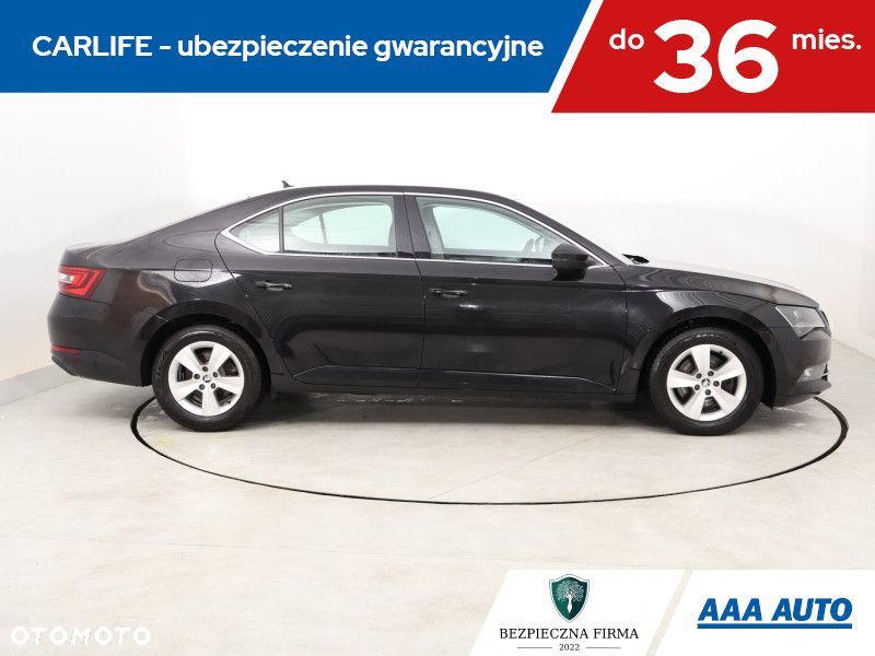 Skoda Superb - 8