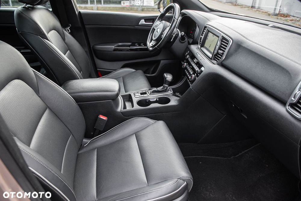 Kia Sportage 1.6 T-GDI AWD GT Line - 31