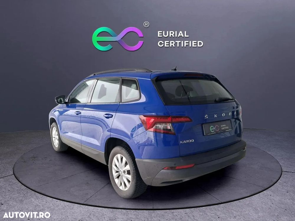 Skoda Karoq 1.6 TDI DSG Ambition - 4
