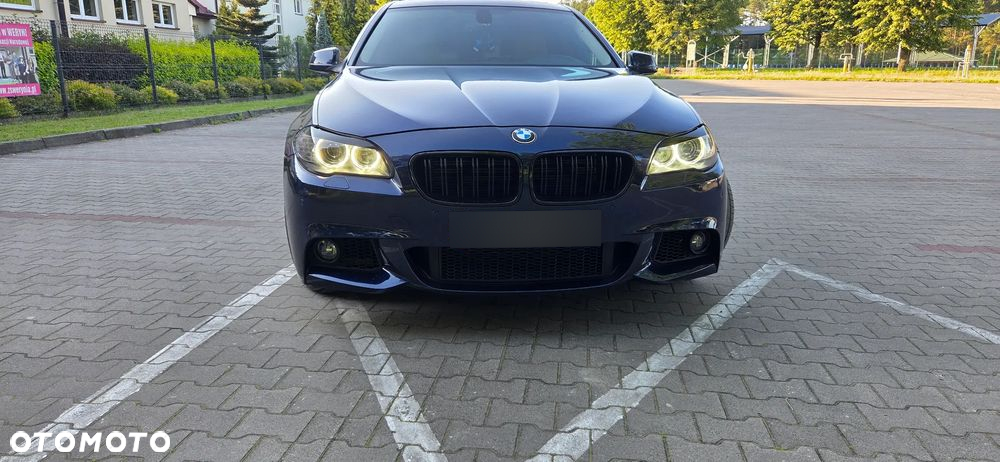 BMW Seria 5 535i xDrive - 7