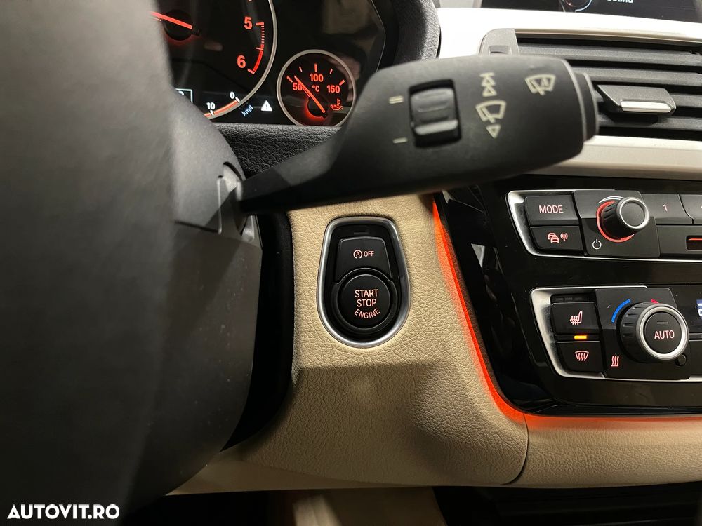 BMW Seria 3 320d Aut. Advantage - 26