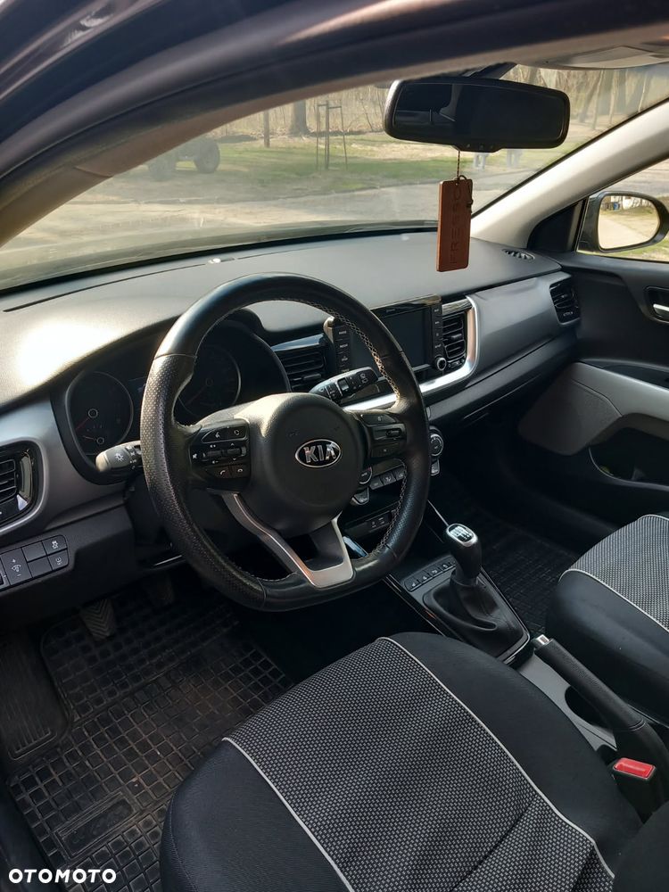 Kia Stonic 1.4 XL - 4