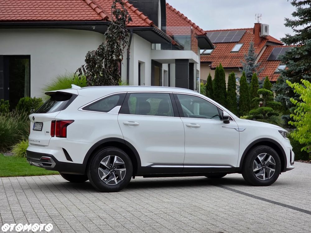Kia Sorento 1.6 T-GDI HEV L 7os - 6