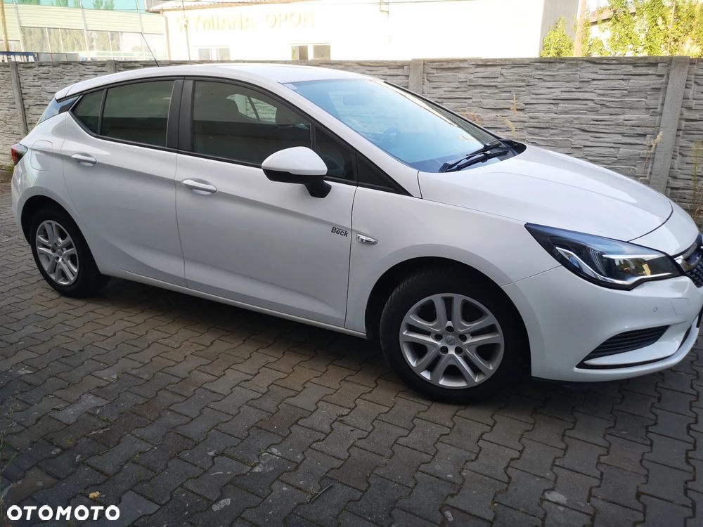 Opel Astra 1.0 Turbo Start/Stop Active - 14
