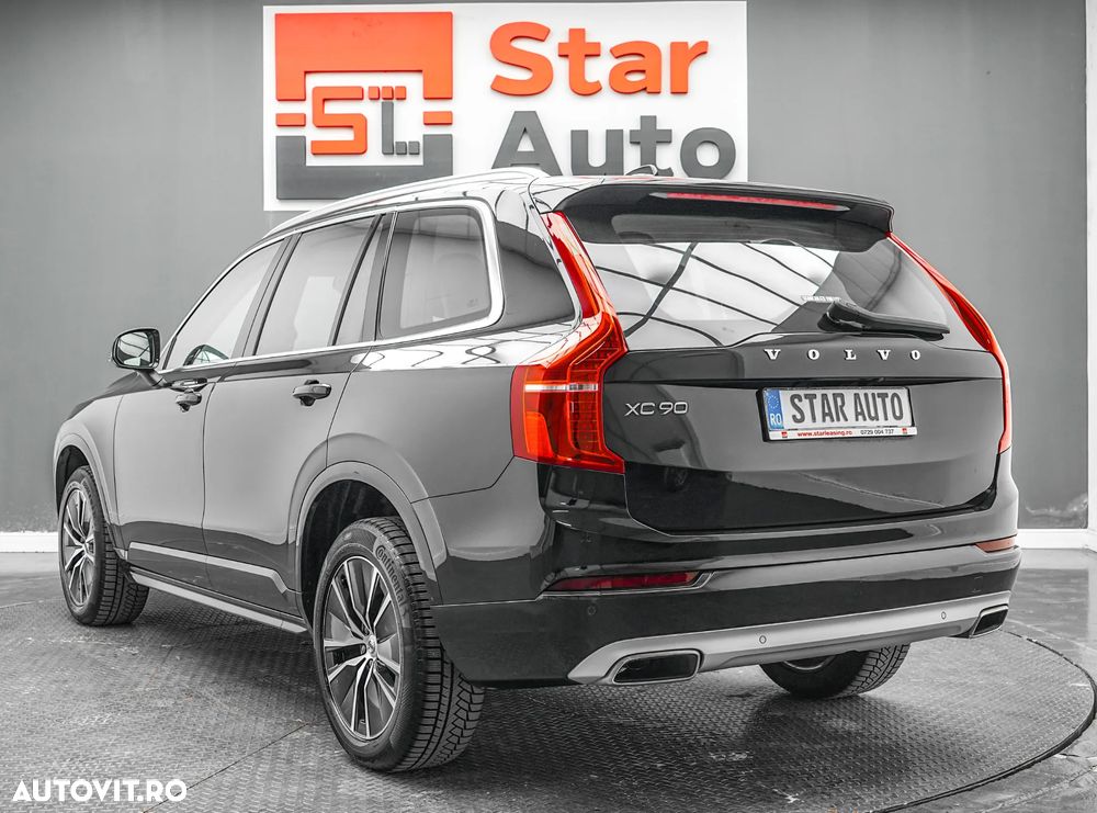 Volvo XC 90 B5 MHEV AWD 7 locuri Momentum Pro - 5
