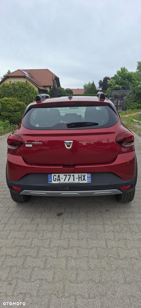 Dacia Sandero Stepway TCe 100 Prestige - 8