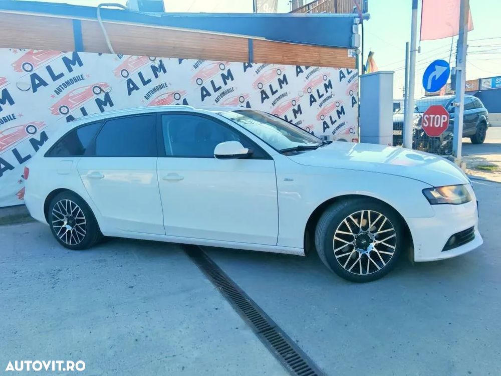 Audi A4 2.0 TDI DPF multitronic Ambiente - 6