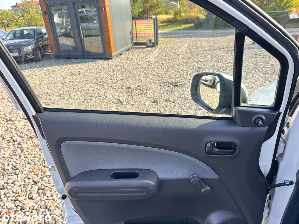 Opel Agila 1.0 Enjoy - 12