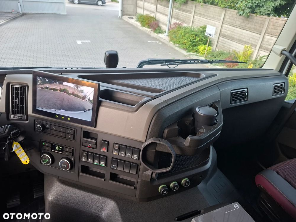 Volvo VOLVO FM 430 / HYDRAULIKA / Masa Wlasna 6682 kg/ SERVIS ASO - 32