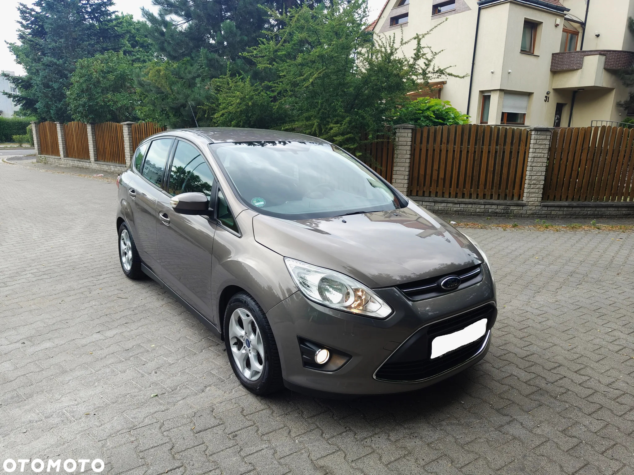 Ford C-MAX 1.6 Titanium - 2