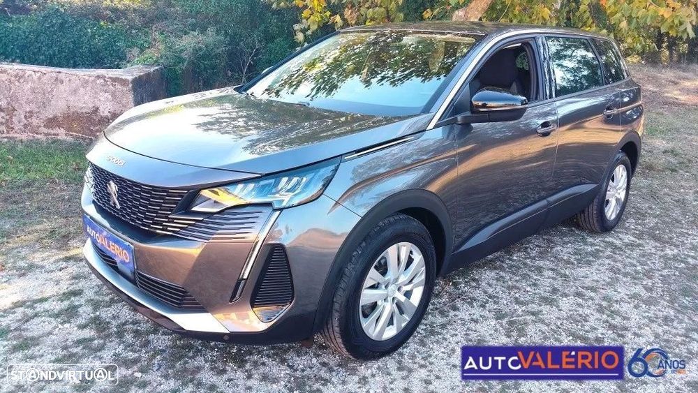 Peugeot 5008 1.5 BlueHDi Active Pack - 1