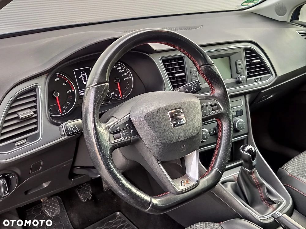 Seat Leon 1.4 TSI FR S&S - 16