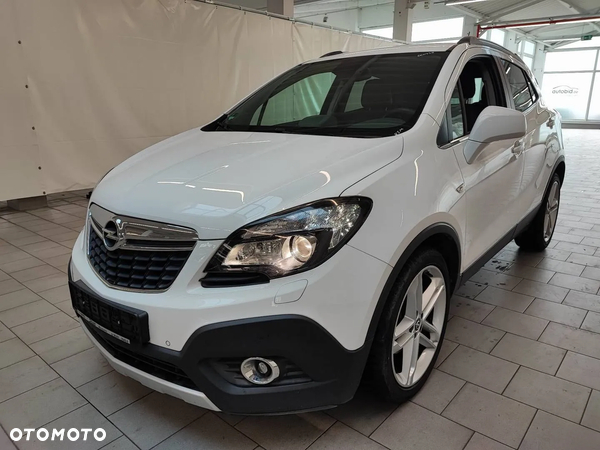Opel Mokka 1.4 Turbo ecoFLEX Start/Stop Innovation