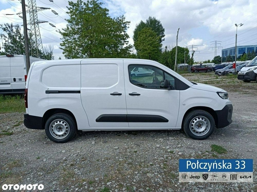 Citroën Berlingo - 5