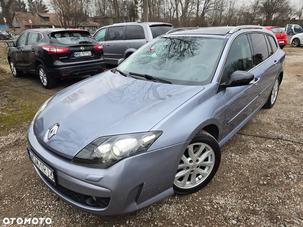 Renault Laguna 2.0 dCi Dynamique - 11