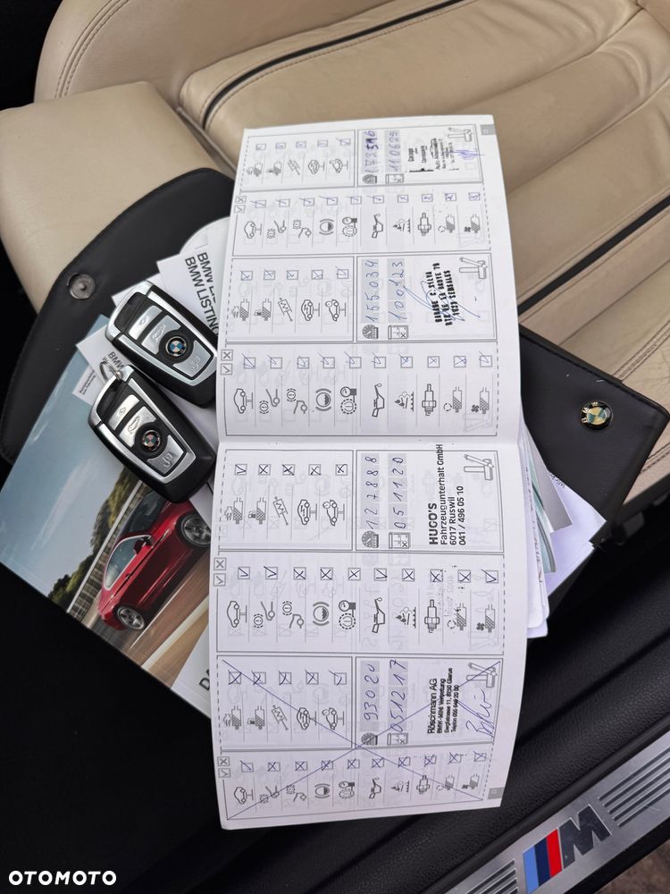 BMW Seria 6 650i xDrive - 12