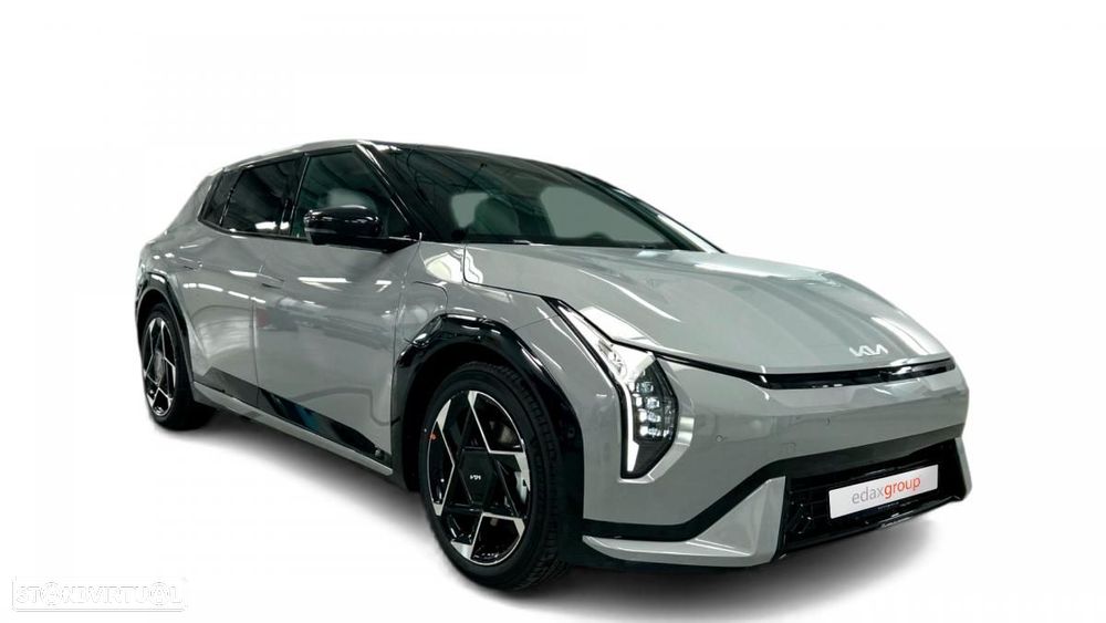 Kia EV4 81,4-kWh GT-line - 1