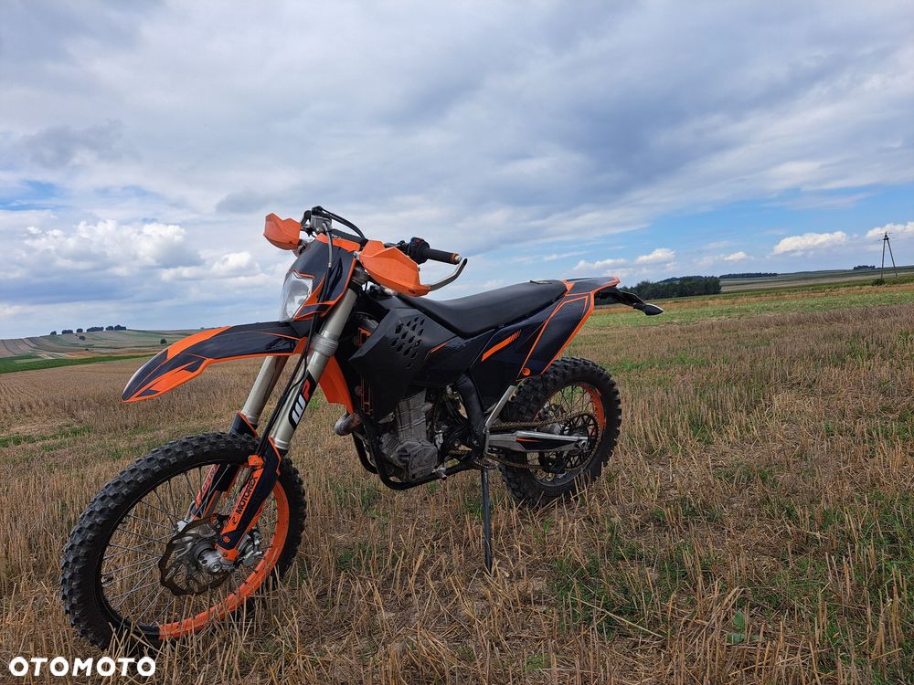 KTM EXC - 1