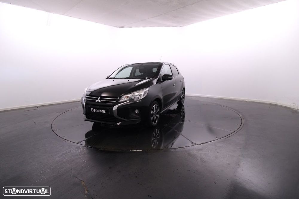 Mitsubishi Space Star 1.2 Connect Edition - 14
