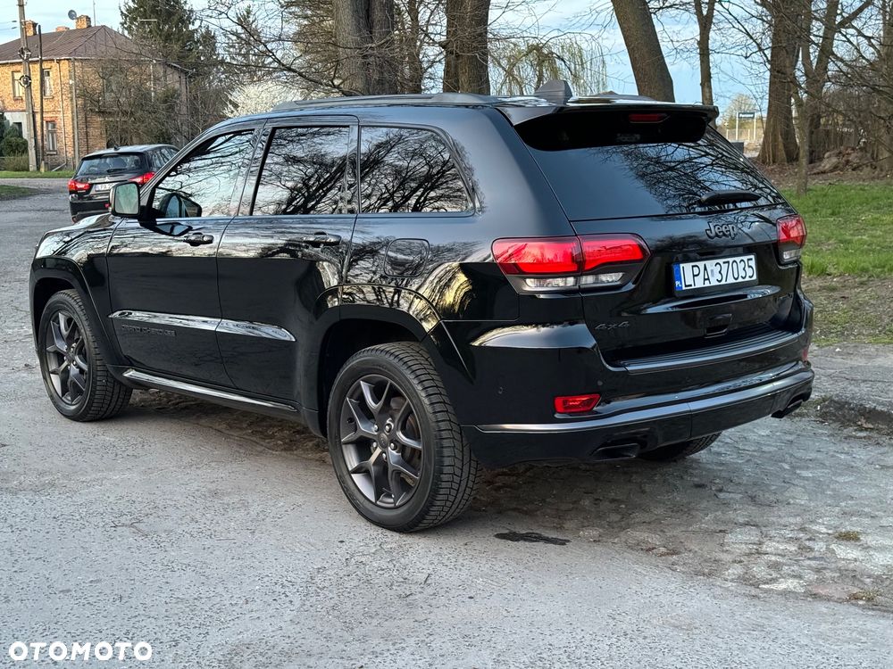 Jeep Grand Cherokee 3.6 V6 Limited - 21