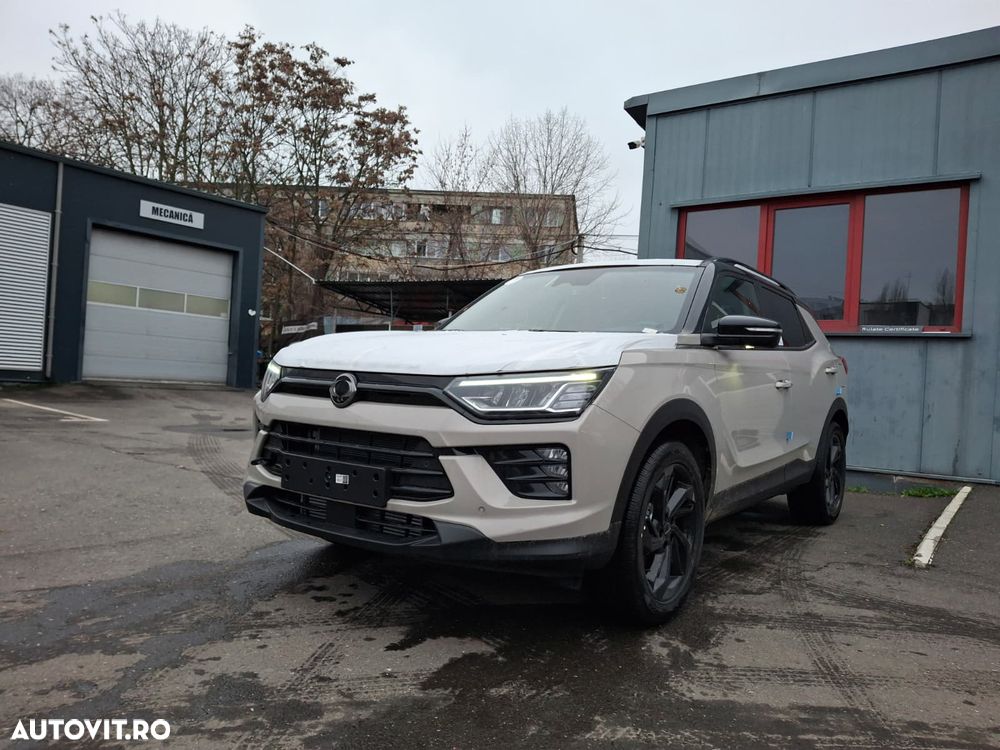 KG Mobility Korrando - 1